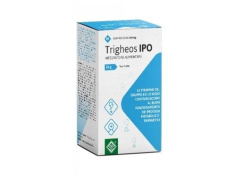 Trigheos Ipo integratore energetico 60 compresse 