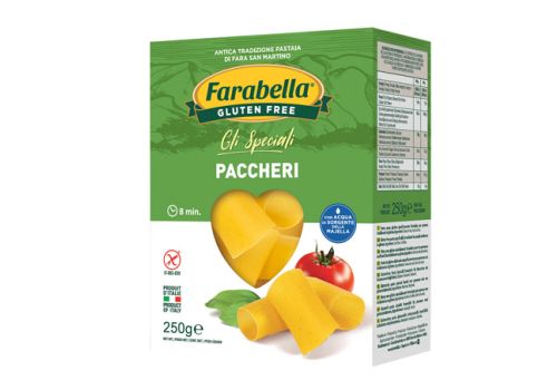 FARABELLA PACCHERI 250G