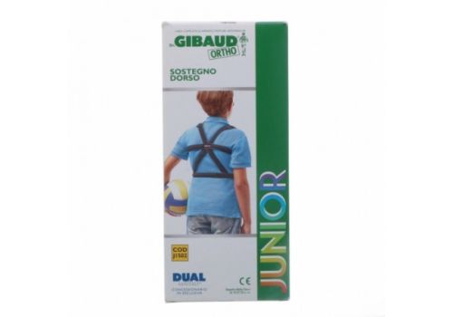 GIBAUD JUNIOR SOSTEGNO DORSO 1
