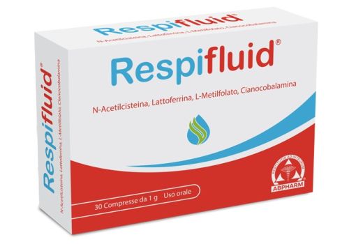 RESPIFLUID 30 COMPRESSE