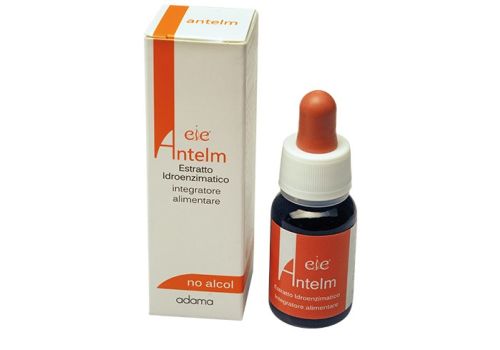Eie Antelm integratore per equilibrio intestinale gocce orali 30ml