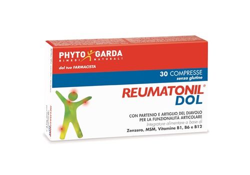 Reumatonil Dol integratore per ossa e articolazioni 30 compresse