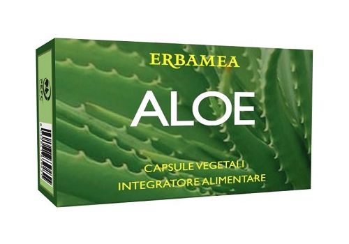 Aloe integratore per il sistema digerente 24 capsule