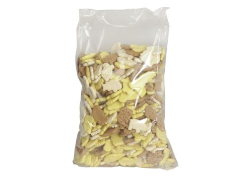 Camon biscotti forma animaletti per cani 500 grammi