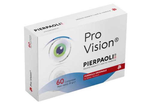 Pro Vision integratore per la vista 60 compresse