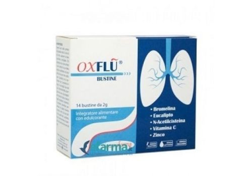 OXFLU' 14BUST