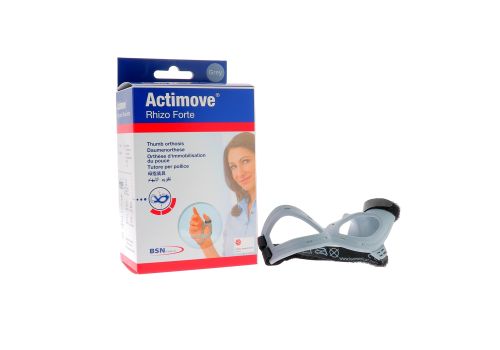 ACTIMOVE RHIZO FORTE TAGLIA S MANO DESTRA