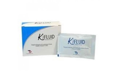 Kifluid integratore per il sistema respiratorio 10 bustine