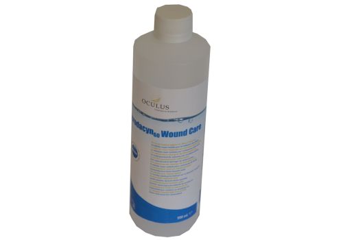 Microdacyn 60 Woundcare soluzione superossidata disinfettante 500ml