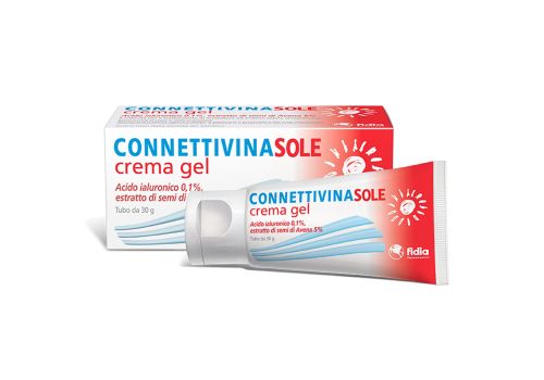 CONNETTIVINASOLE CREMA GEL 30G