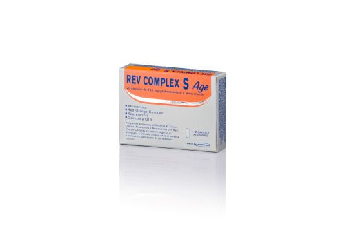 REV COMPLEX S AGE 20CPS