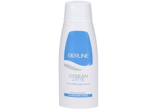 Ossean latte dermatologico di pulizia emulsione detergente 200ml