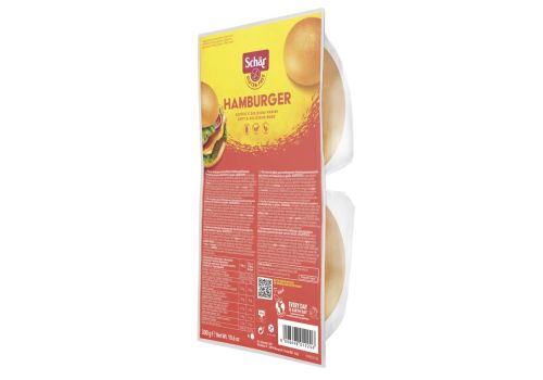 SCHAR HAMBURGER 300G