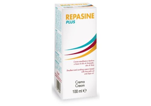 REPASINE PLUS CREMA 100ML