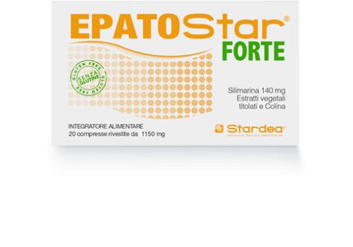 EPATOSTAR FORTE 20CPR RIVEST