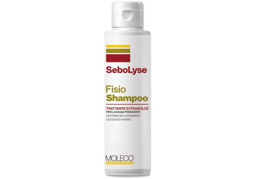 Sebolyse fisioshampoo trattante 250ml