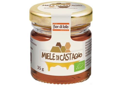 Fior di Loto miele di castagno 35 grammi