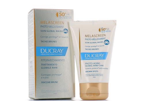 DUCRAY MELASCREEN FOTOINVECCHIAMENTO CREMA MANI 50ML