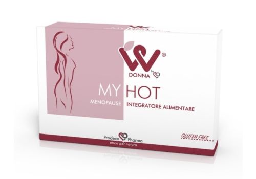 DONNA W MY HOT MENOP 2X15CPR