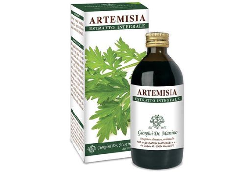 Artemisia integratore per la funzione digestiva estratto integrale 200ml