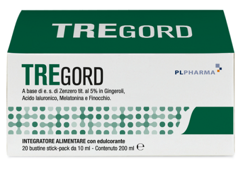TREGORD 20STICK PACK 10ML
