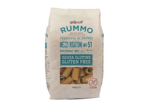 RUMMO MEZZI RIGATONI N51 RI/MA
