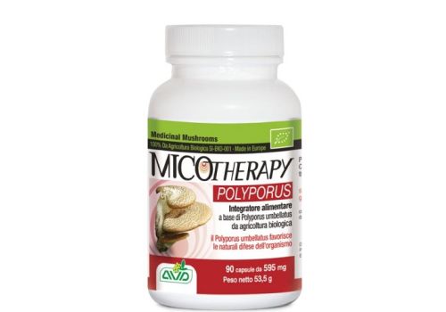 POLYPORUS MICOTHERAPY 90CPS