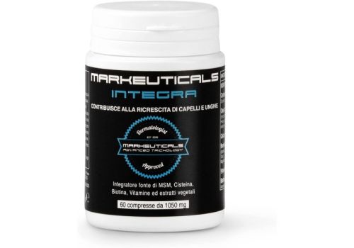 Markeuticals Integra benessere dei capelli 60 compresse