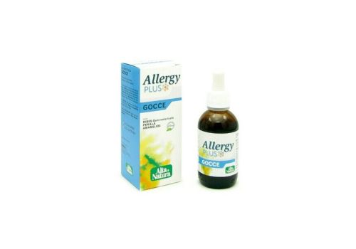 Allergy Plus gocce orali 50ml
