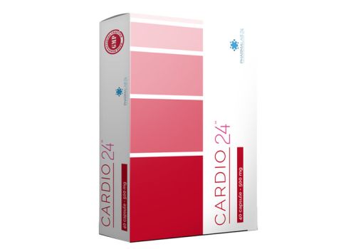 CARDIO24 40CPS