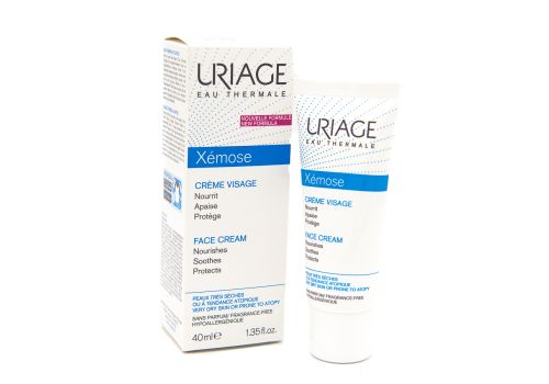 URIAGE XEMOSE CREMA VISO 40ML
