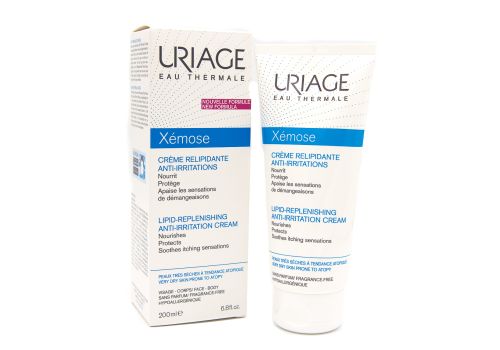 URIAGE XEMOSE CREMA ANTI-IRRITAZIONI 200ML
