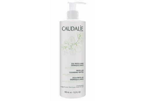 CAUDALIE Acqua Struccante 400ml