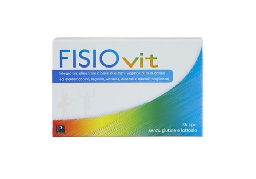 FISIOVIT 36CPR