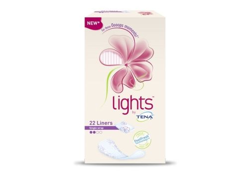 LIGHTS BY TENA NORMAL RIP 22PZ