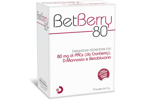 BETBERRY 80 10BUST
