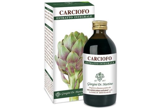CARCIOFO ESTRATTO INTEGR 200ML