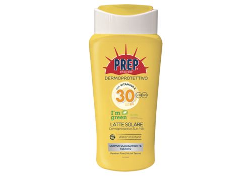 Prep Solare spf30 latte corpo 200ml