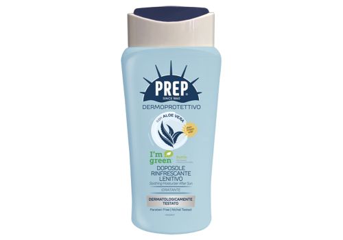 Prep latte doposole idratante e lenitivo 200ml