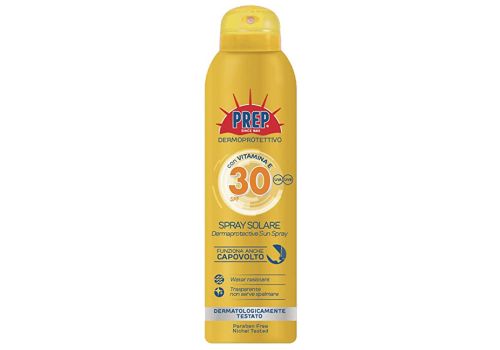 PREP SOLARI SPF 30 150ML