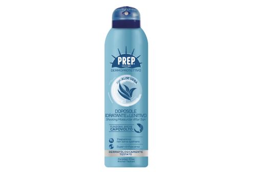 Prep doposole spray idratante e lenitivo 150ml