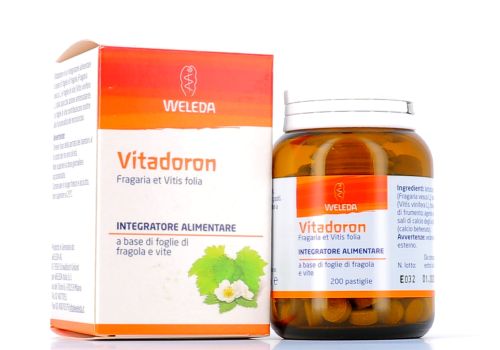 WELEDA VITADORON 200PST