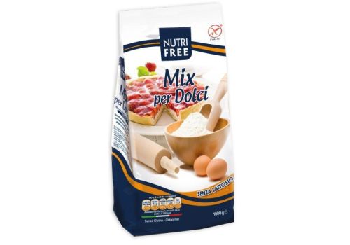 NUTRIFREE MIX DOLCI 1KG