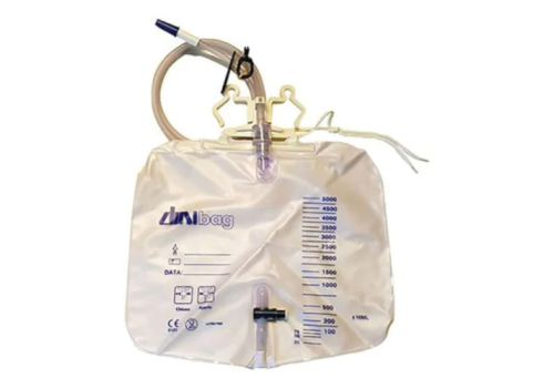 Farmacare sacca per lavaggi vescicali capacità 5 litri