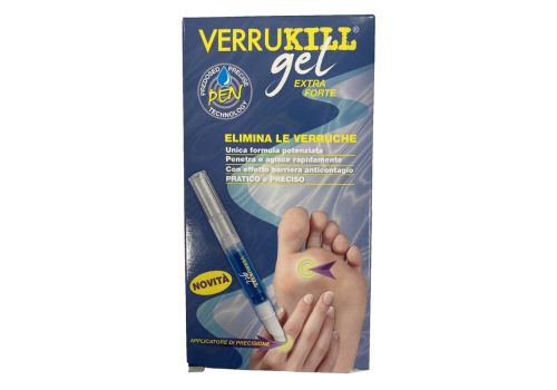 VERRUKILL GEL VERRUCHE 2ML