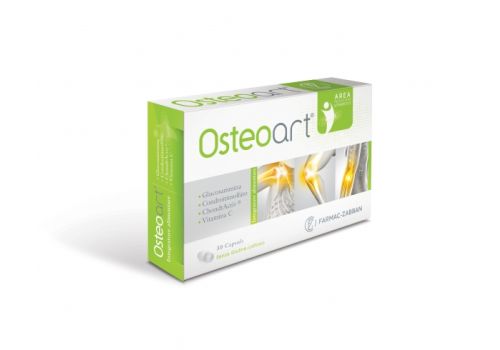 Osteoart integratore per il benessere delle articolazioni 30 capsule
