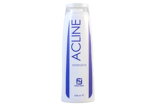 Acline detergente per pelle grassa impura e a tendenza acneica 250ml