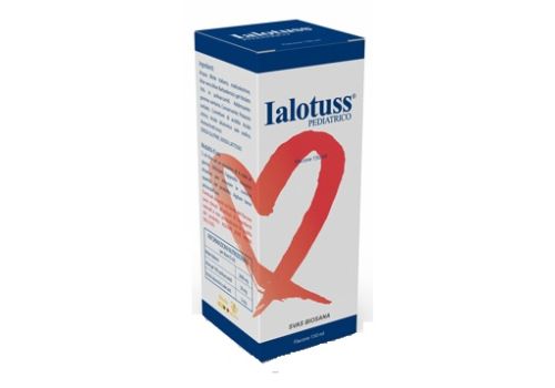 Ialotuss Pediatrico integratore per la tosse sciroppo 150ml