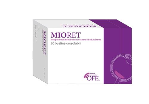 MIORET 20BUST
