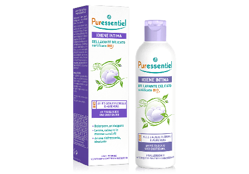 PURESSENTIEL IGIENE INTIMA GEL LAVANTE DELICATO 250ML